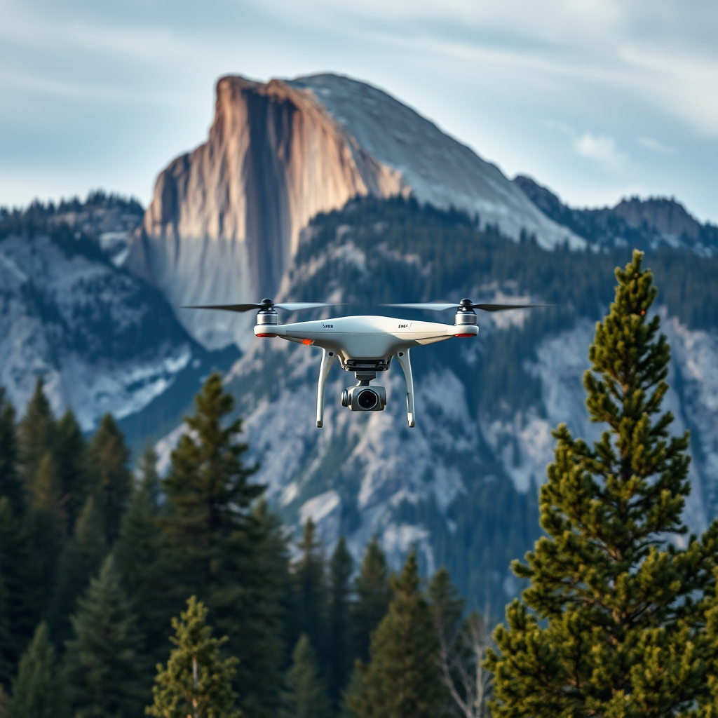 Exceptions to the Rule - can i fly dji drone in national parks