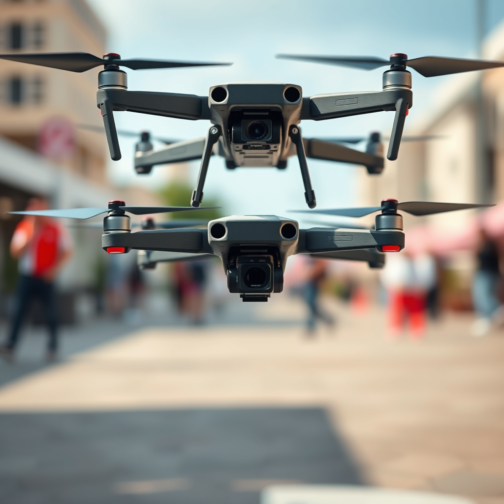 Understanding Restricted Areas - can i fly my dji drone in a restricted area