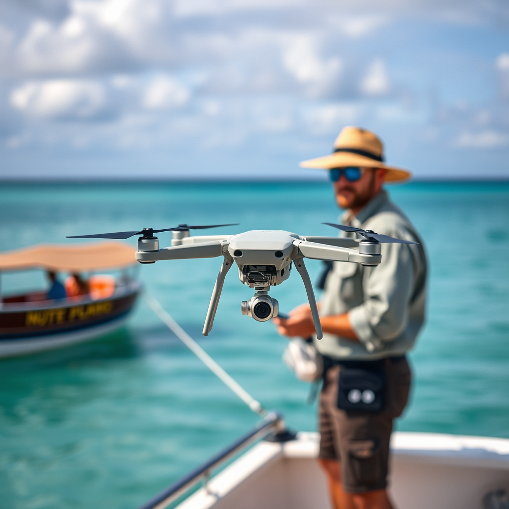 Required Permits and Licenses - can i fly my dji drone in bahamas