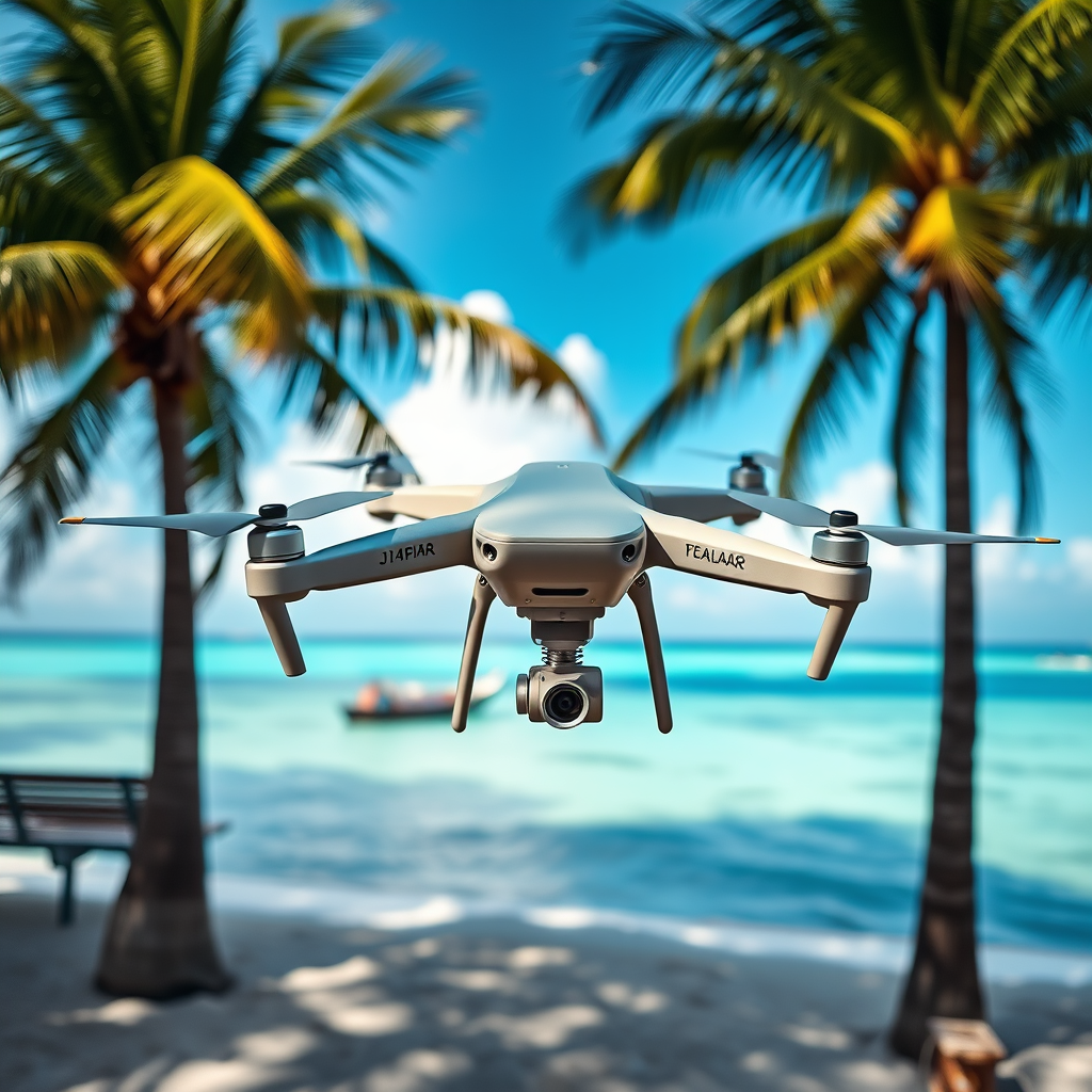 Understanding Drone Regulations in The Bahamas - can i fly my dji drone in bahamas