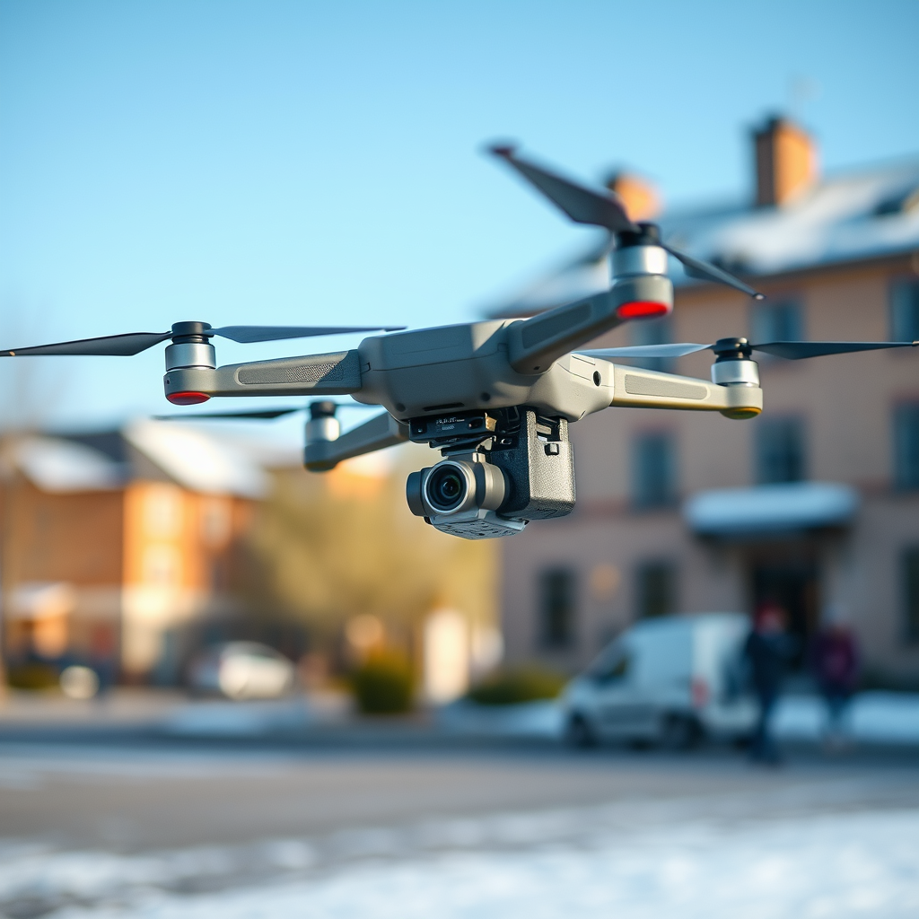 Registering Your Drone - can i fly my dji drone in europe