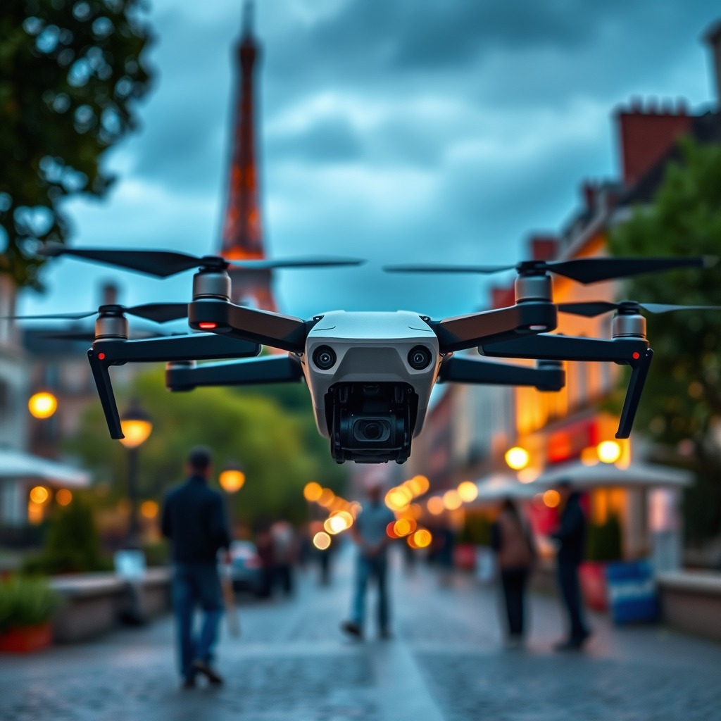 Understanding French Drone Regulations - can i fly my dji drone in france