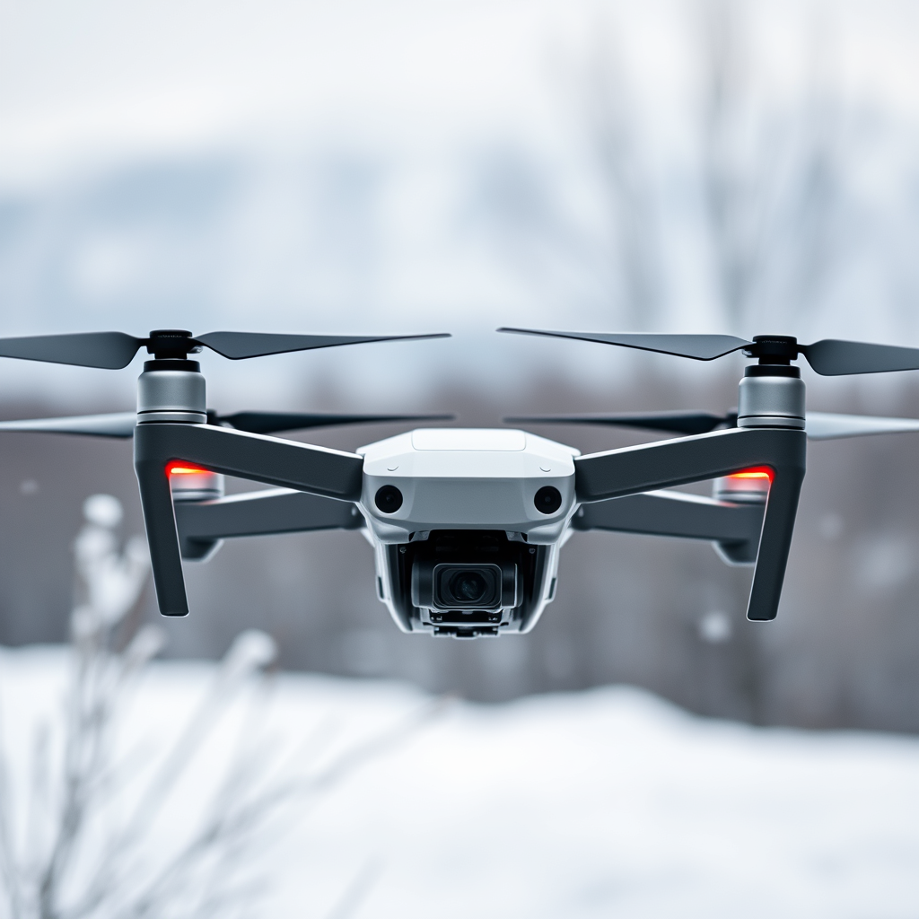 Understanding DJI Drone Specifications - can i fly my dji drone in snow