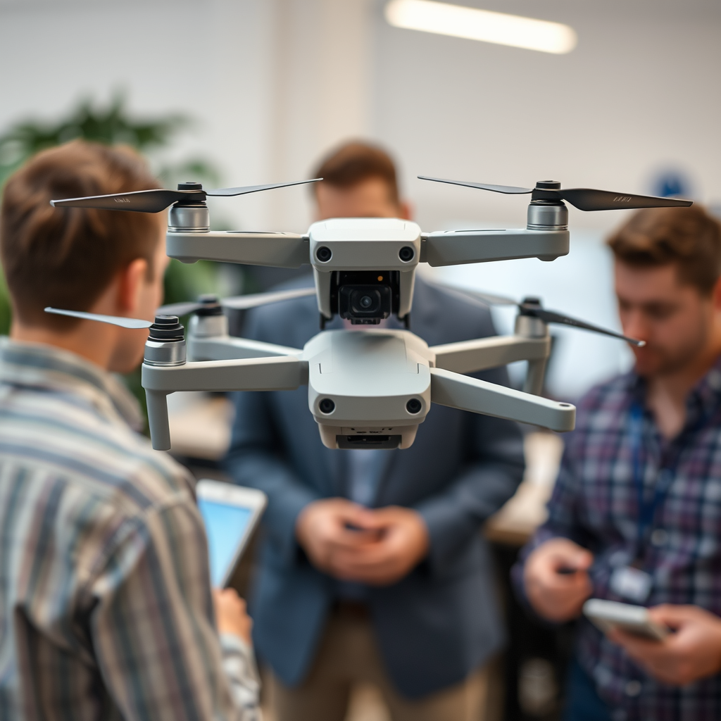 Compatibility of DJI Drones and Apple Touch - can i fly my dji drone with my apple touch