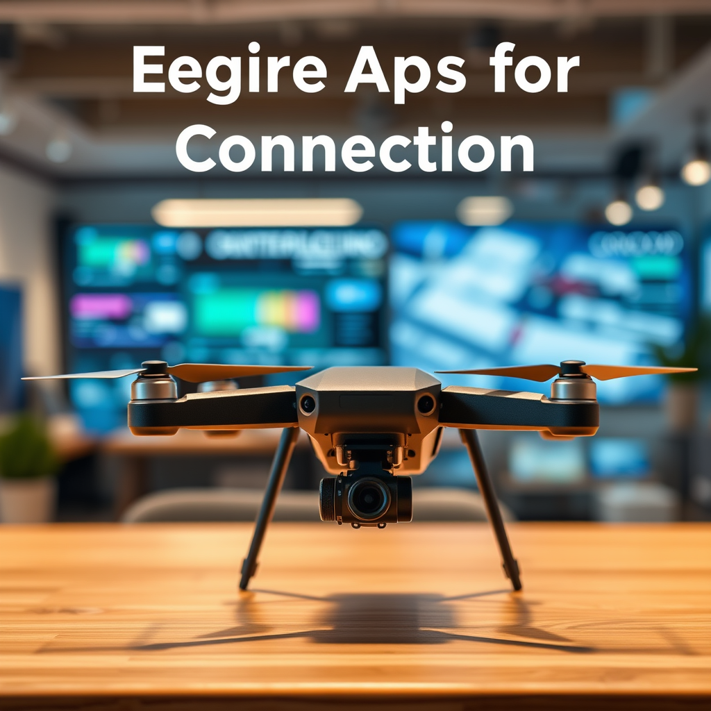 Required Apps for Connection - can i fly my dji drone with my apple touch