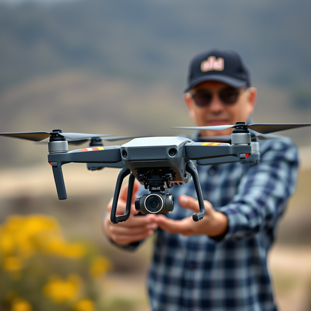 Understanding Remote Control Functionality - can i fly my dji drone with the remote only
