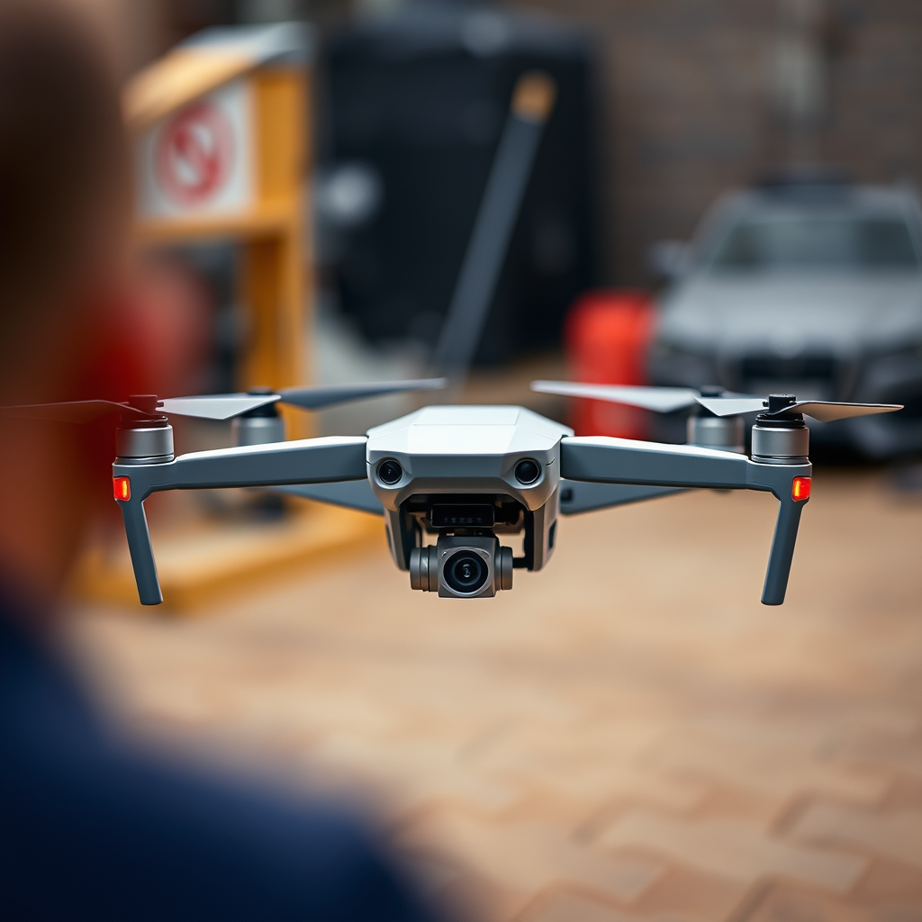 DJI Drones: Features and Suitability for Government Use - can i get government drone contracts with dji drones china