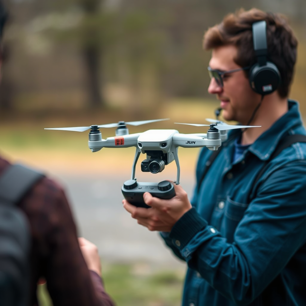 The Process of Pairing Drones to a Single Controller - can i have 2 dji drones on the same controller