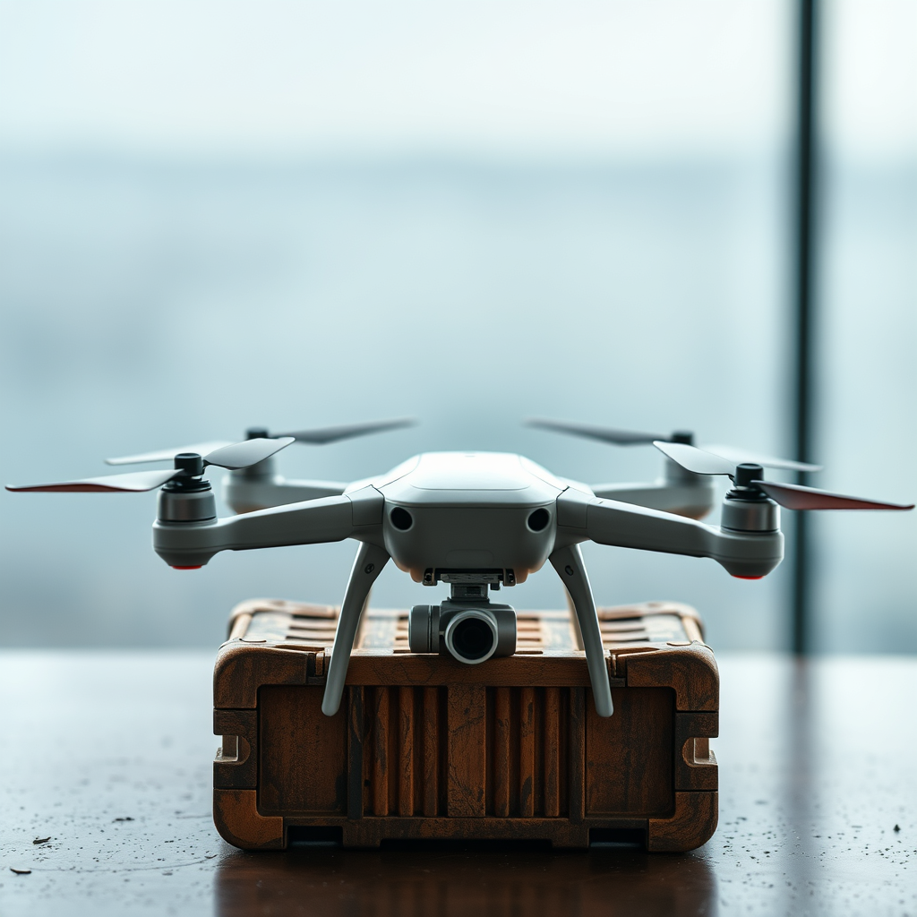 Required Documentation for Import - can i import dji drone in india