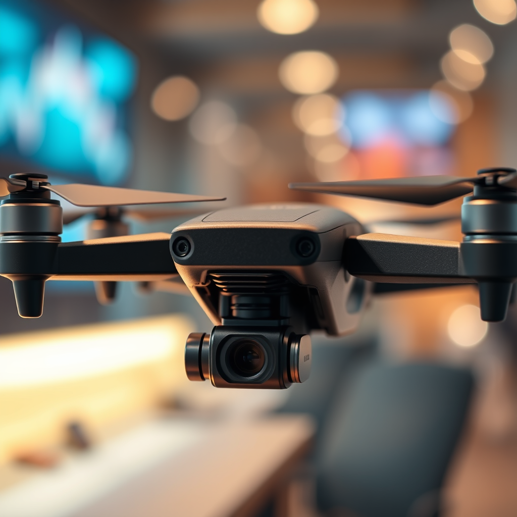 Market Trends in Drone Investment - can i invest in dji drones