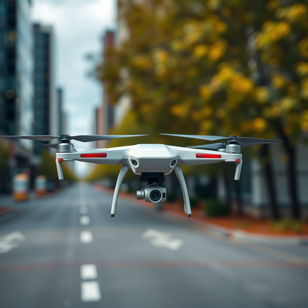 Understanding FAA Regulations - can i legally fly a dji drone here