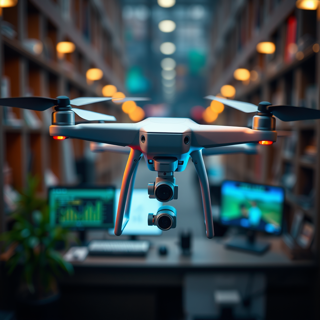 Understanding the Value of DJI Drones and FLIR - can i make money using dji drone and flir