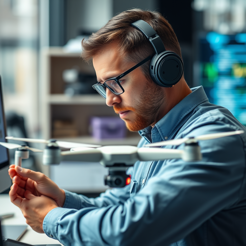 How to Prepare Your Drone for Repair - can i send a broken drone for repair dji