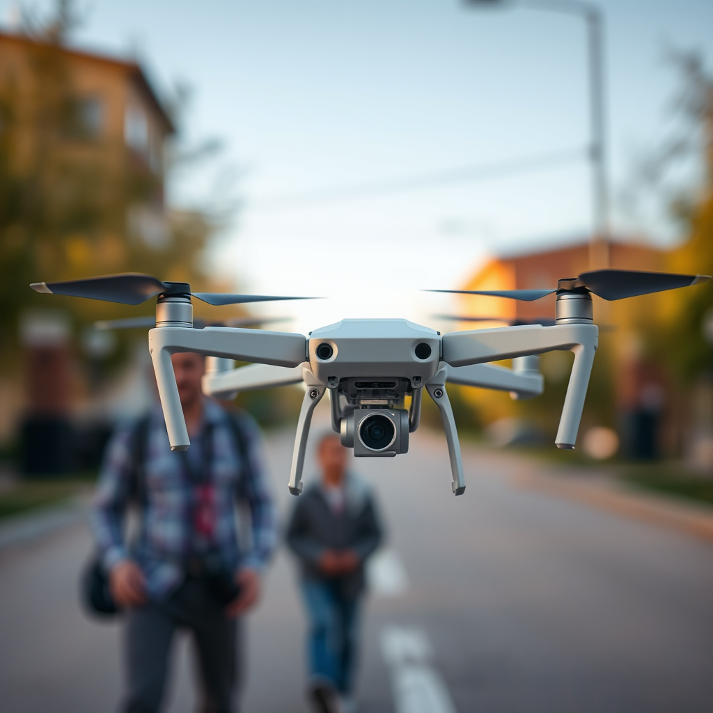 Types of Remote Commands - can i send dji drones commands remotely