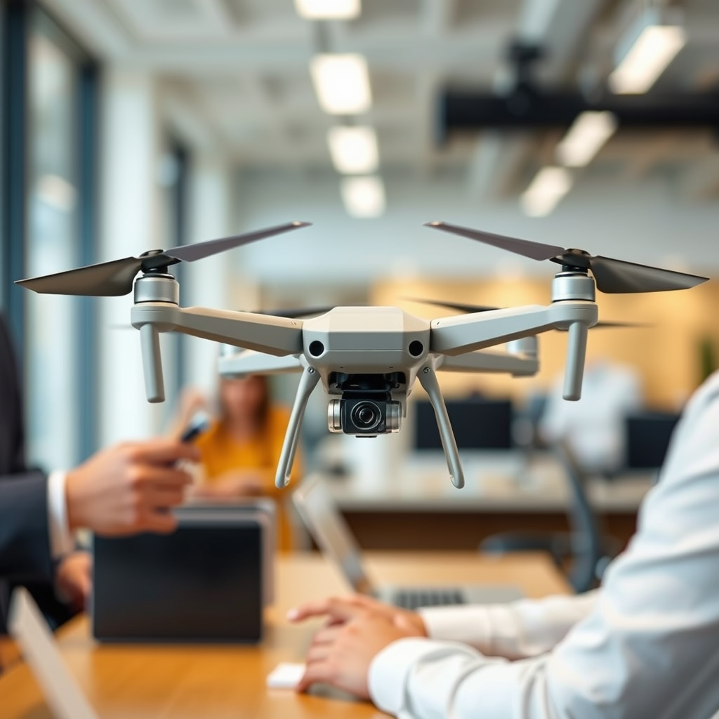 Legal Requirements and Regulations - can i start a business with dji drone