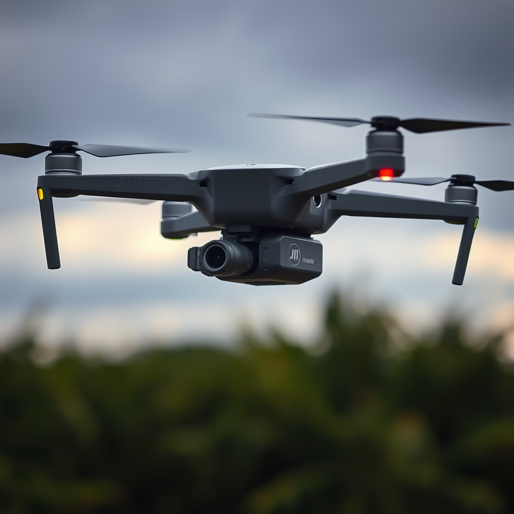 Assessing Weather Conditions - can i still fly my dji drone