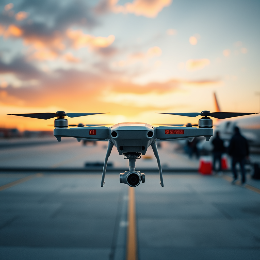 Airline Policies on Drones - can i take a dji drone on a plane