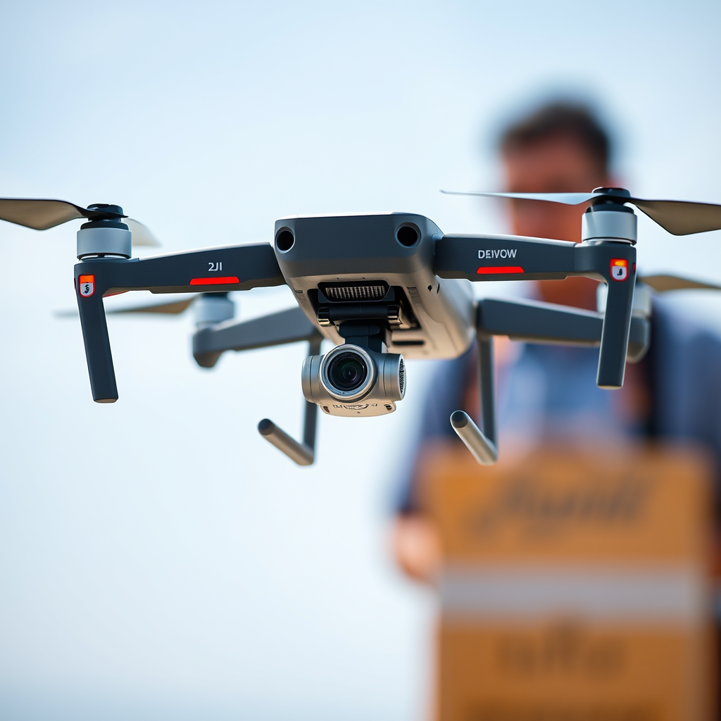 Importing Your DJI Drone - can i take dji drone from usa to india