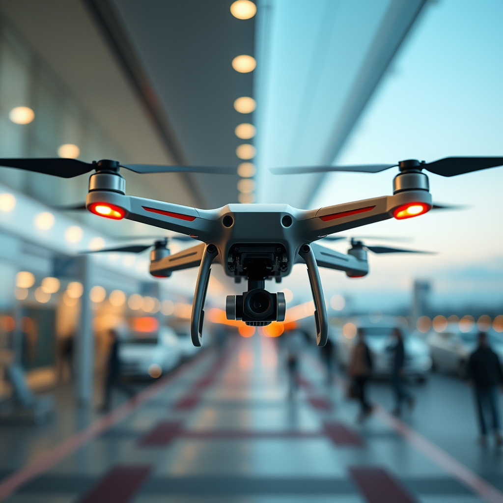 Airline Regulations for Drones - can i take my dji drone on a plane