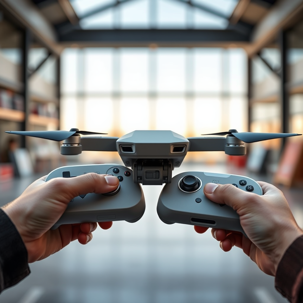 Alternatives to Using DJI Controllers - can i use dji controller with other drones