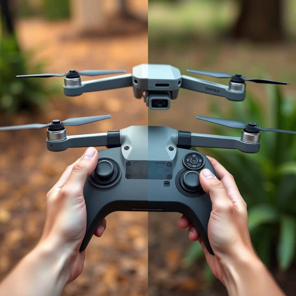 Alternative Controllers for DJI Drones - can i use dji mini 2 controller with other drones