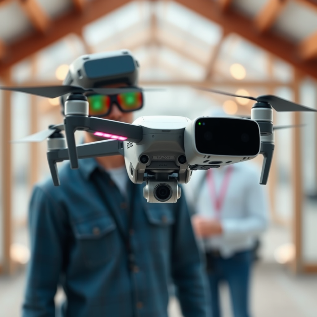 Compatibility of Oculus and DJI Drones - can i use oculus with dji drone