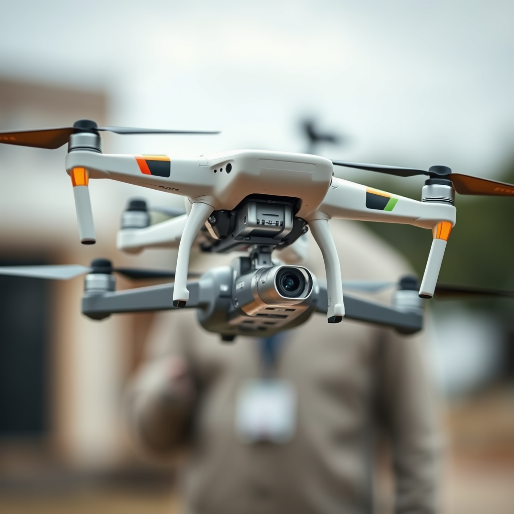 How Government Agencies Track Drone Flights - can the government know if you fly your dji drone