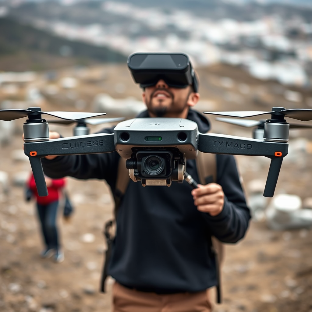 Understanding DJI Goggles Compatibility - can two people use dji goggles with one drone