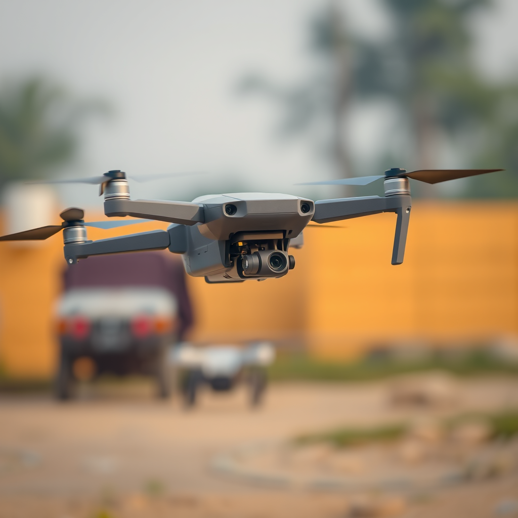 Understanding Indian Drone Regulations - can we bring dji drone from usa to india