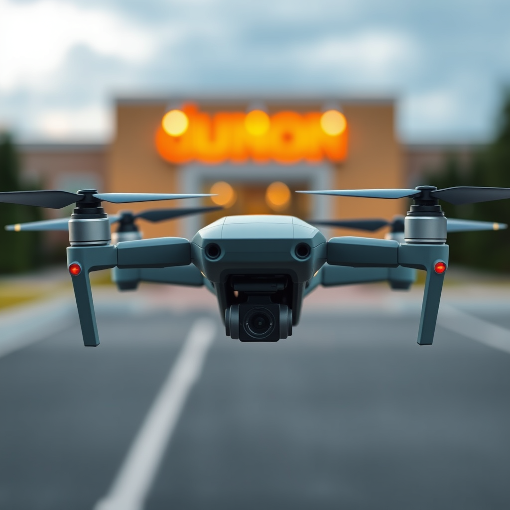 Understanding DJI's Dominance in the Drone Market - can you build a drone better than dji