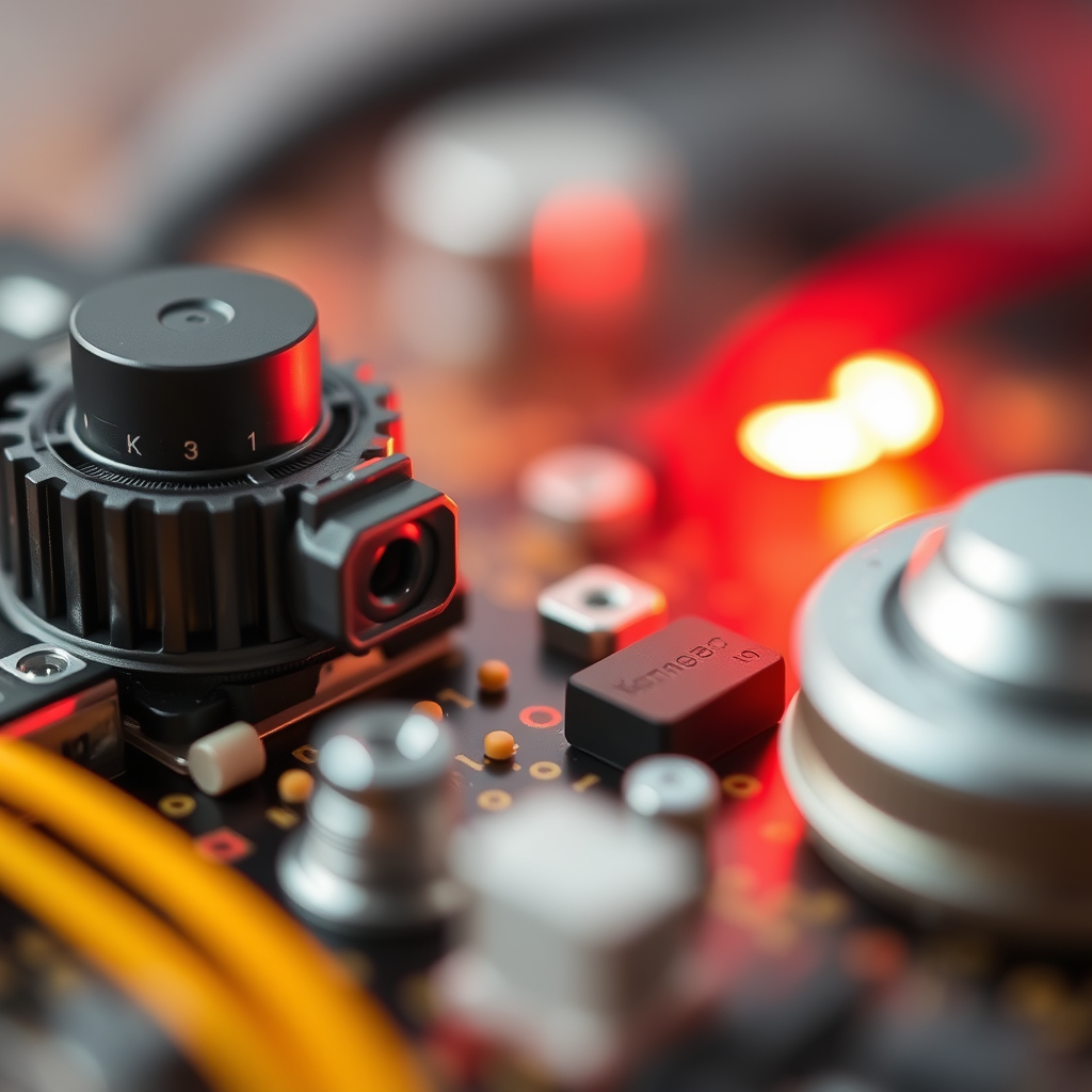 Components Needed for DIY Sensors - can you build your own dji drone sensors