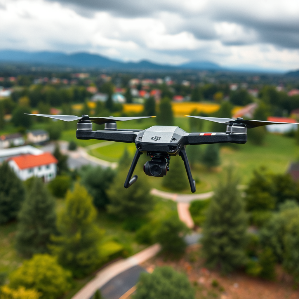 Understanding DJI Drone Sensors - can you build your own dji drone sensors