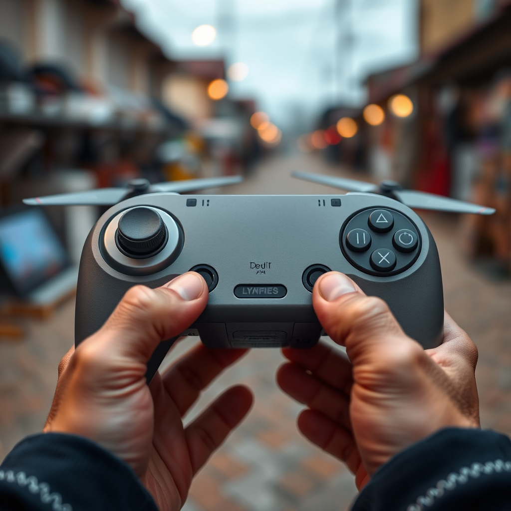 Popular Third-Party Controllers - can you buy different controller for dji drone