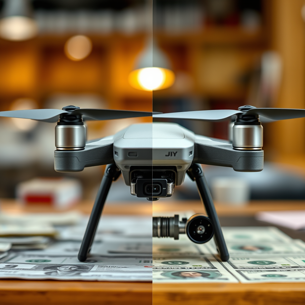 Alternatives to Investing in DJI - can you buy dji drone stock