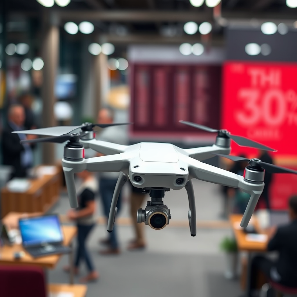 Understanding DJI's Market Position - can you buy dji drone stock