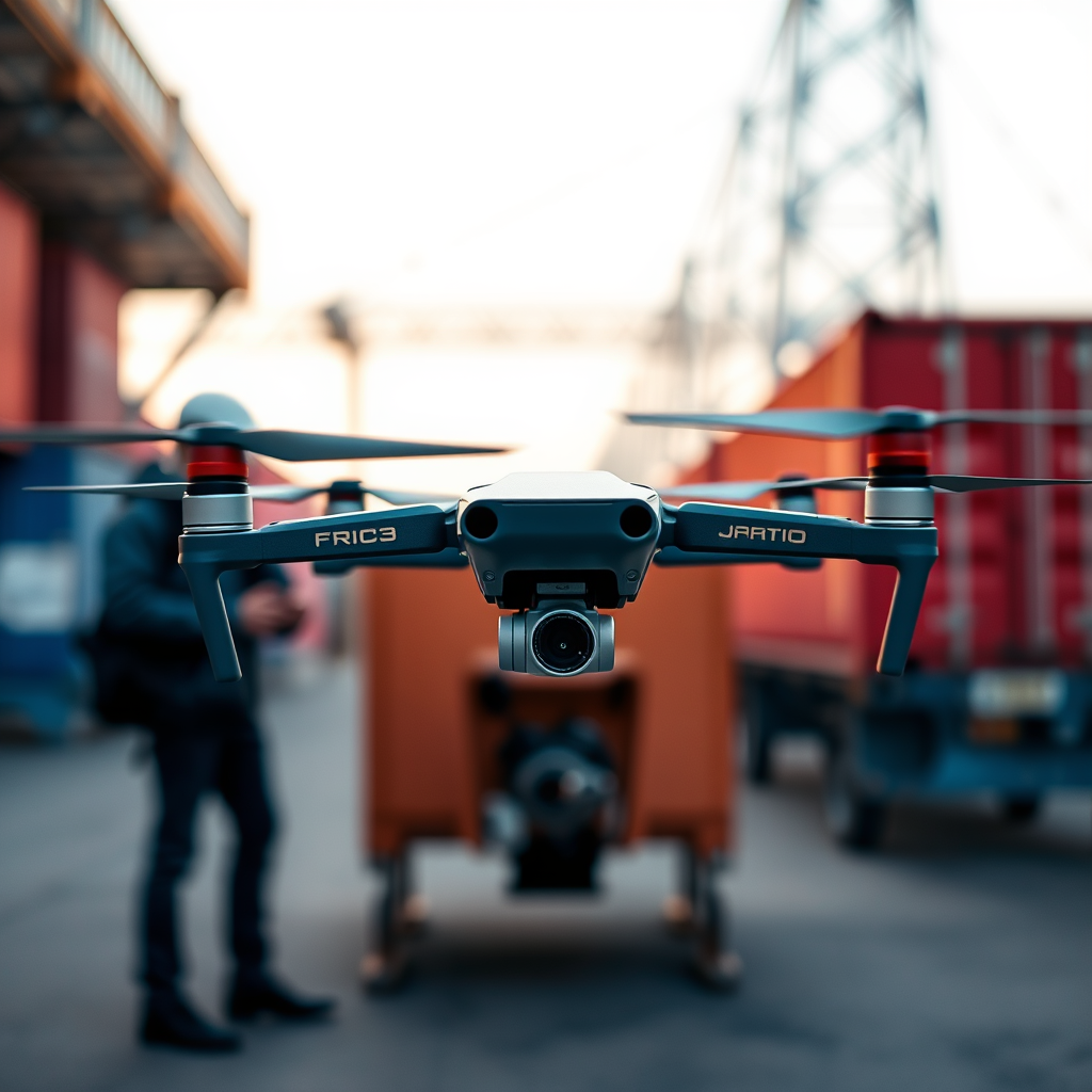 Understanding Import Regulations - can you buy dji drones in india