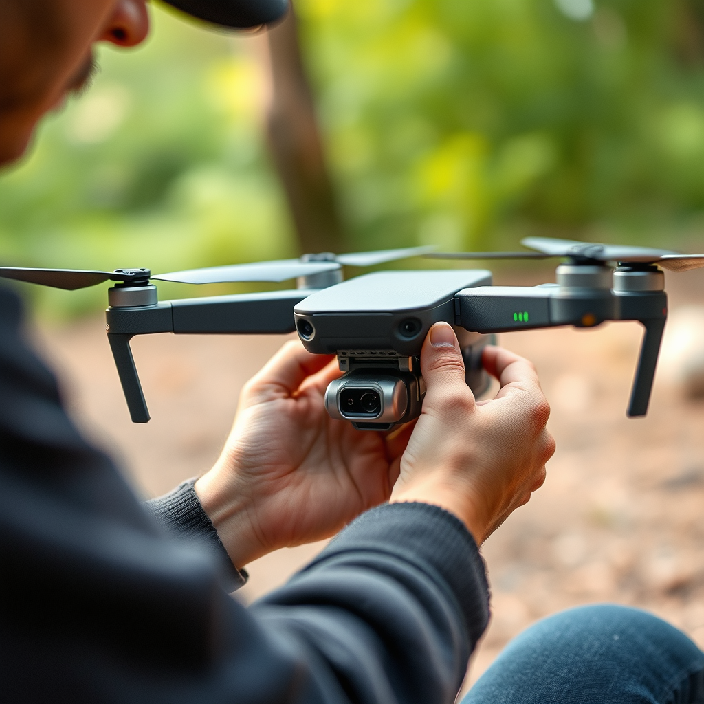 How to Remove the Battery from the DJI Avata - can you charge dji avata on the drone