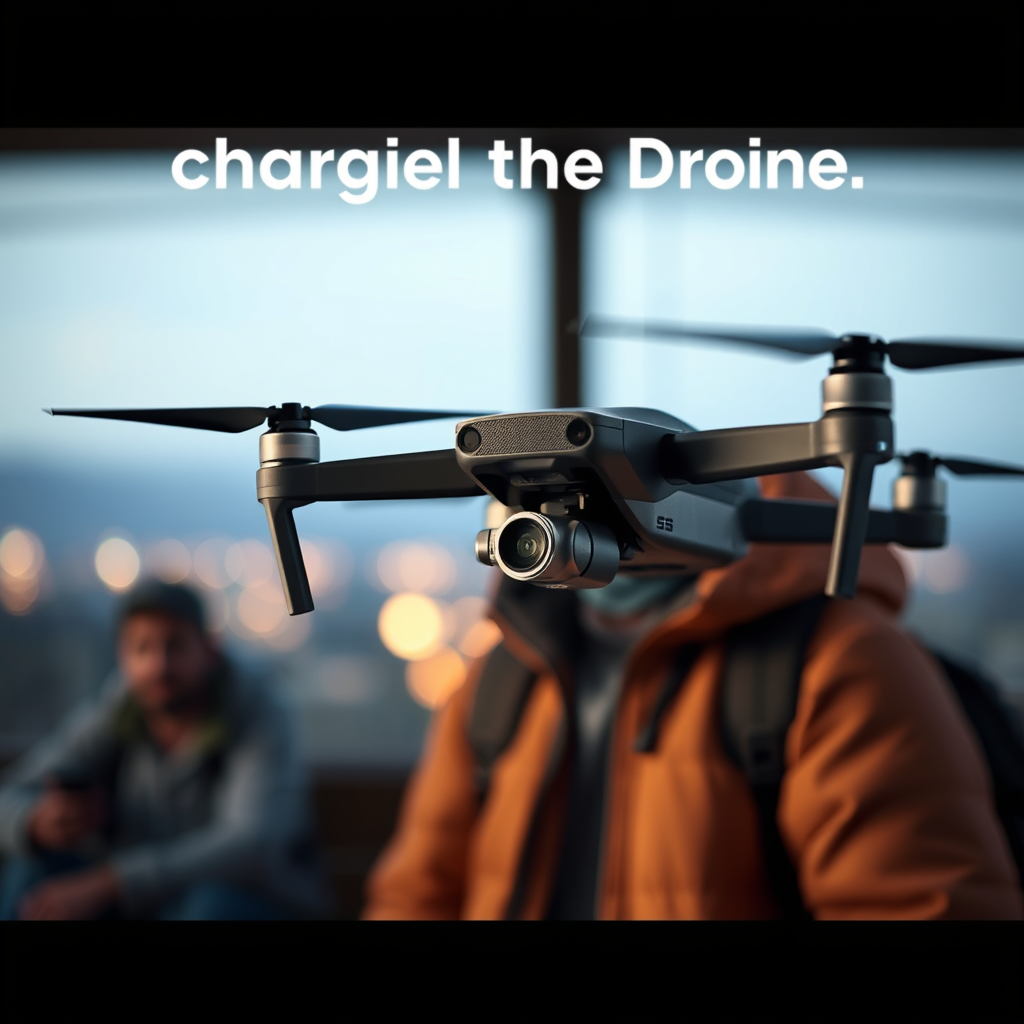 Benefits of Charging in the Drone - can you charge dji spark battery in the drone