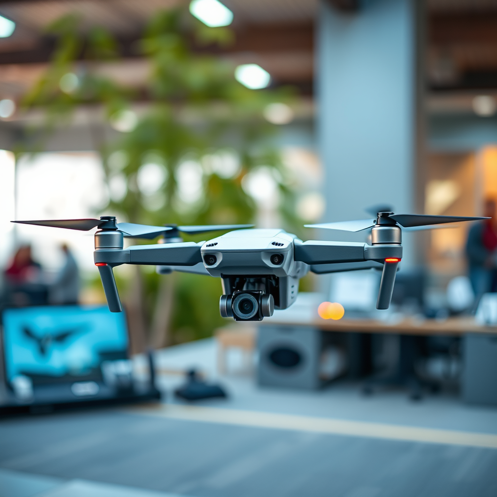 Understanding DJI Drone Compatibility - can you control ur dji drone from pc