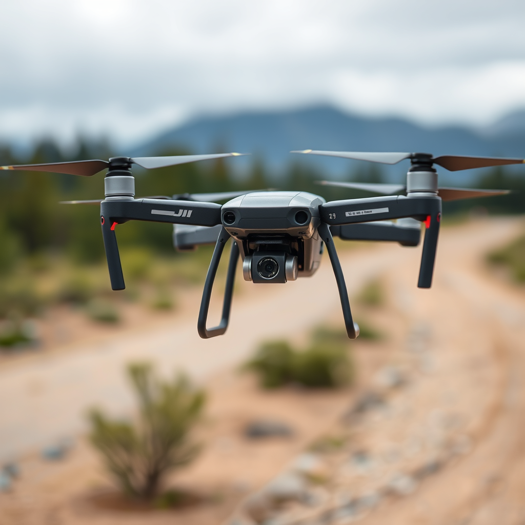 Required Software for PC Control - can you control your dji mavic drone from pc