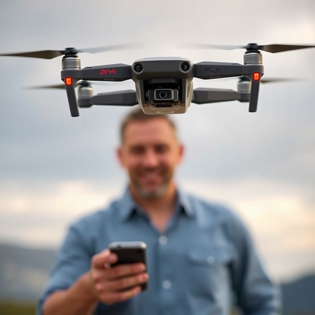 Understanding the Basics of Drone Control - can you control your dji mavic drone from pc