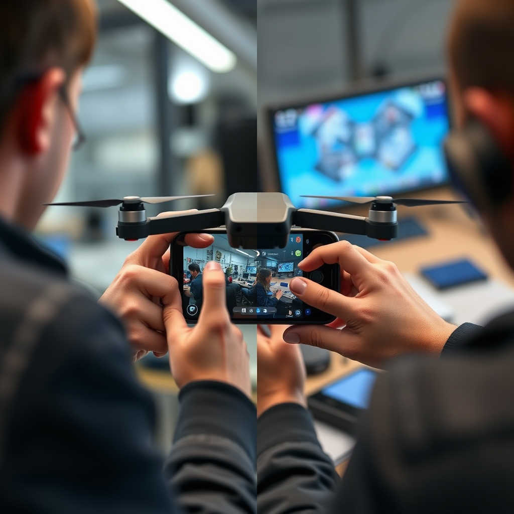 Alternative Options for iPhone 4 Users - can you download the dji drone app on iphone 4