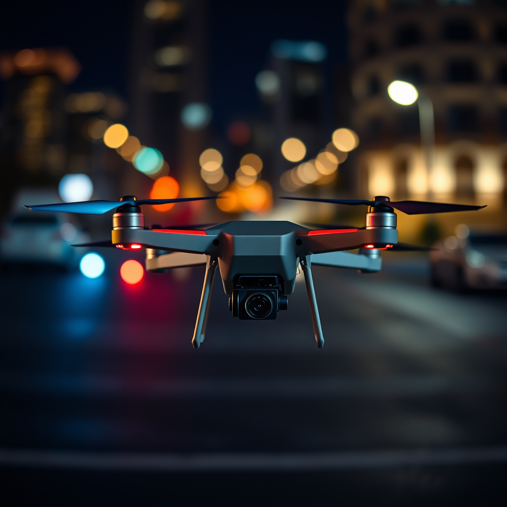 Understanding FAA Regulations - can you fly a dji drone at night