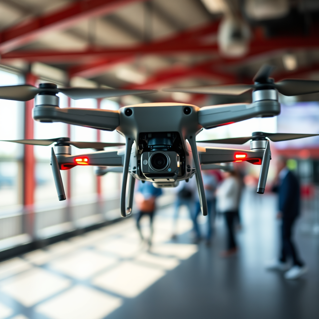 FAA Regulations on Drone Flying - can you fly a dji drone at six flags