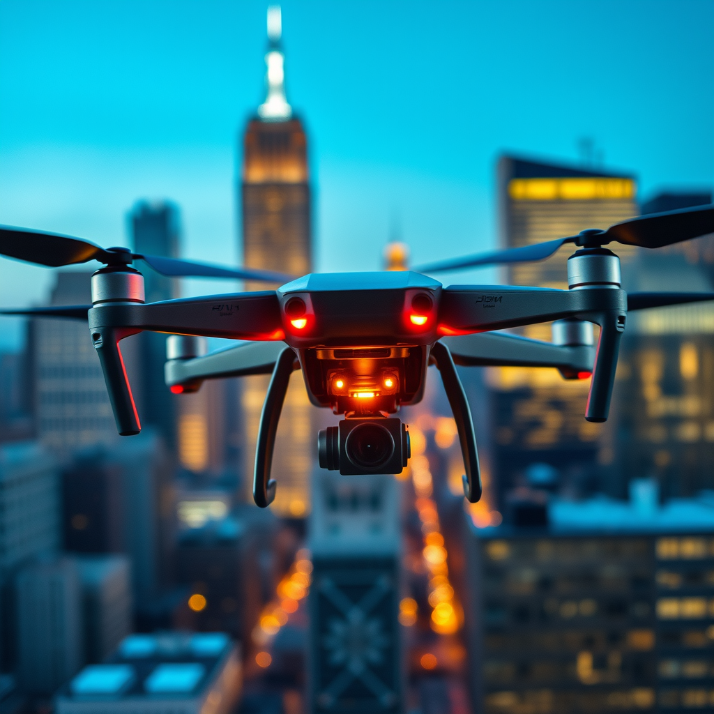 FAA Regulations and Requirements - can you fly a dji drone in new york