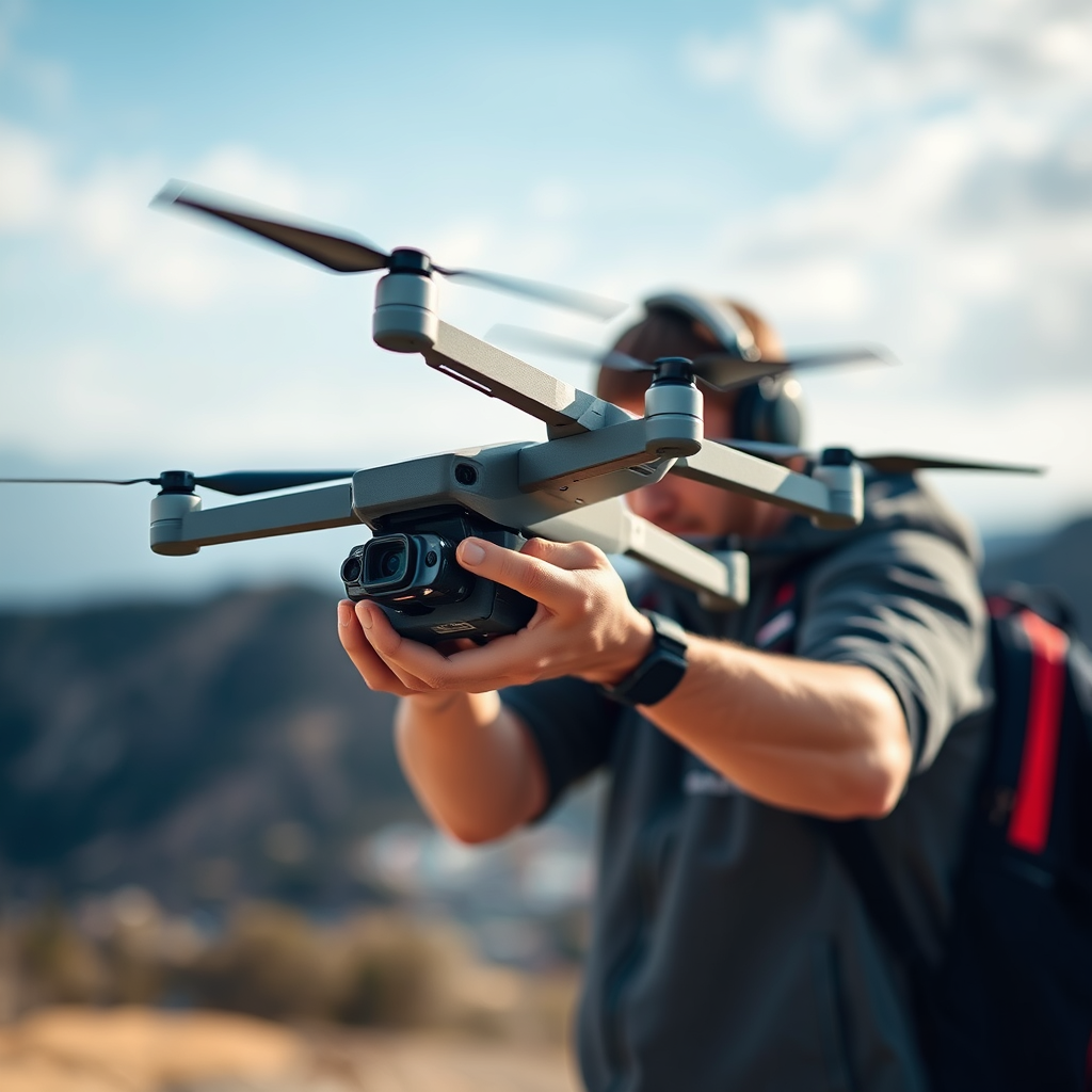 Pre-Flight Preparations - can you fly a dji drone without cell service