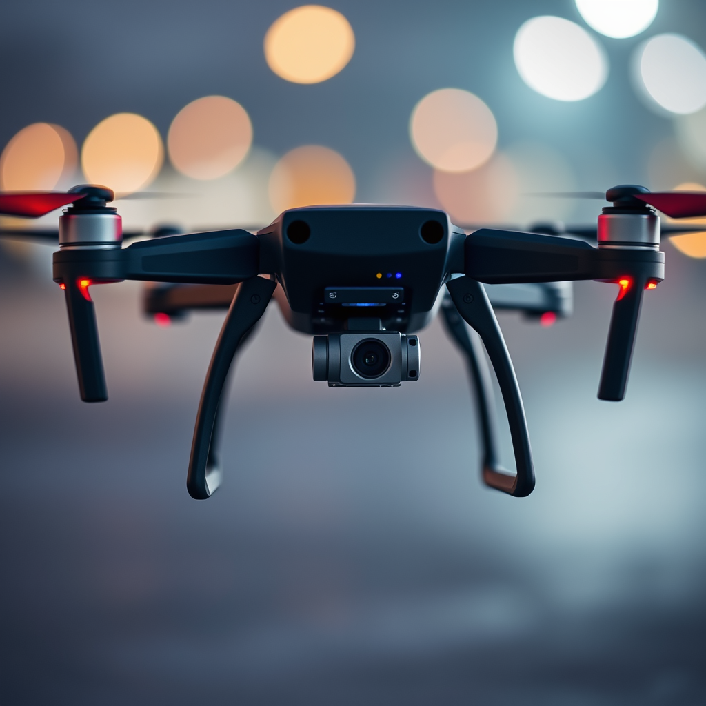 Necessary Equipment for Night Flight - can you fly a dji spark drone at night
