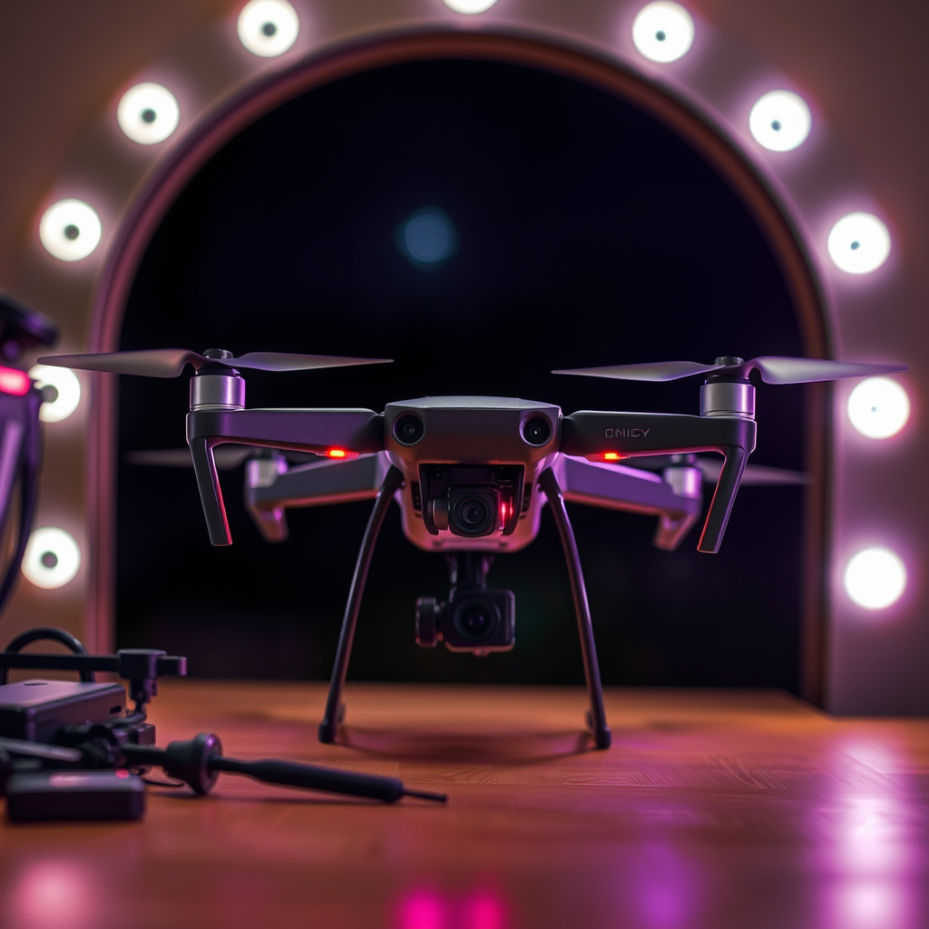 Necessary Equipment for Night Flights - can you fly dji drone at night