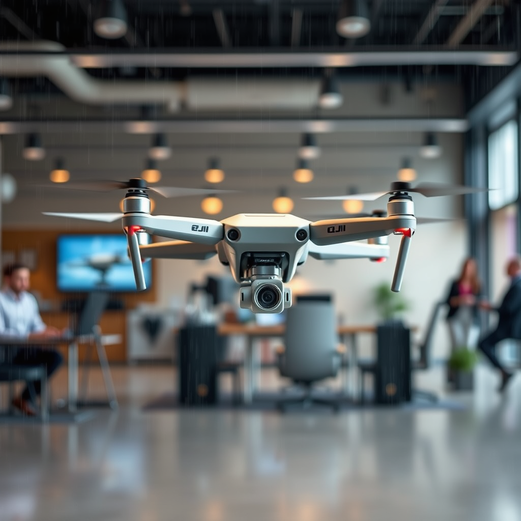 Understanding DJI Drone Specifications - can you fly dji drone in the rain