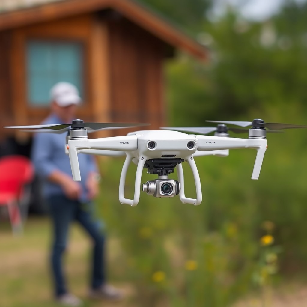 Modes of Flight Without GPS - can you fly dji drone without gps